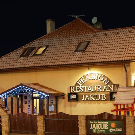 Penzion Restaurant Jakub Poprad Exterior photo